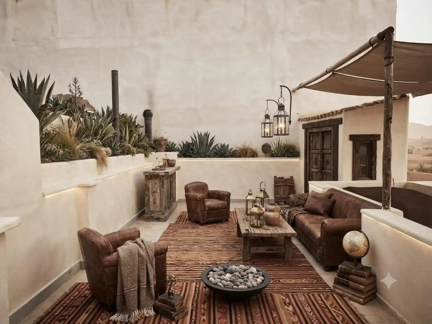 Mini appartamento con terrazza in vendita a Casco Antiguo, imagen 3