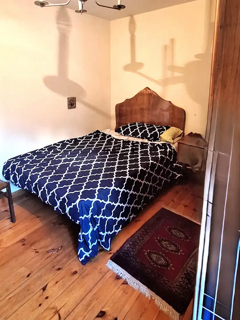 Bedroom of Houses for sale in Aguilar de Campoo  with Balcony