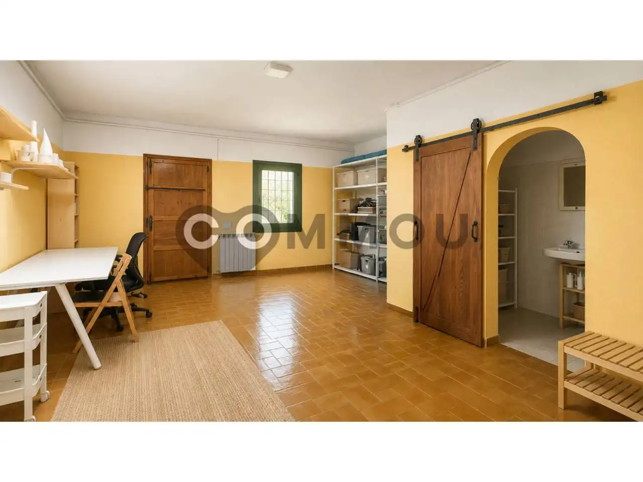 Maison avec jardin à vendre à Estadi - Santa Anna, imagen 25