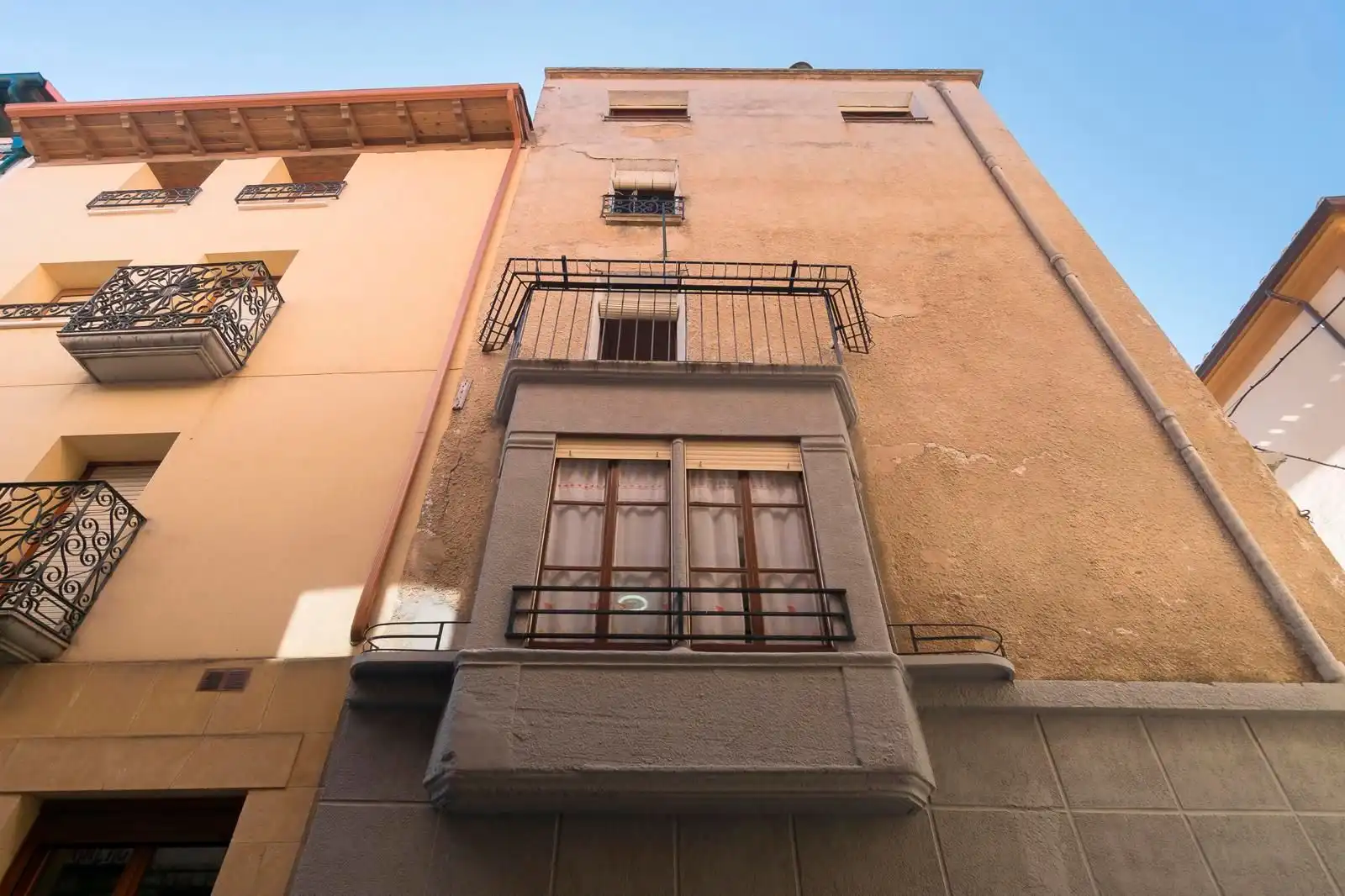 Exterior view of Houses for sale in Lerín  with Furnished and Balcony