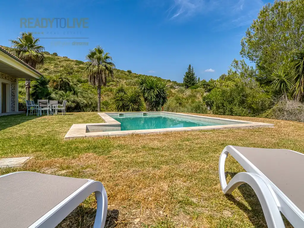 Maison avec piscine à vendre à Poligono 7 Paraje 141 Els Oscols, imagen 58