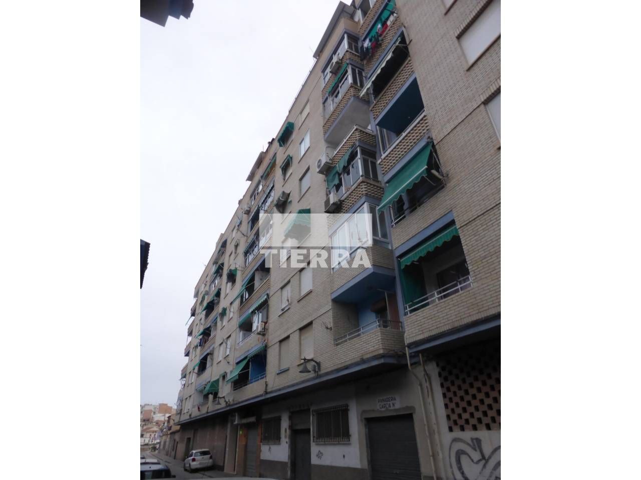 Exterior view of Flat for sale in Molina de Segura