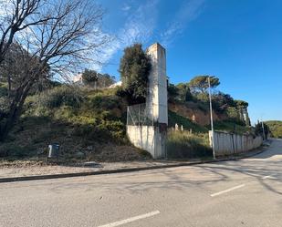 Vista exterior de Casa o xalet en venda en Vallromanes amb Jardí privat, Terrassa i Balcó