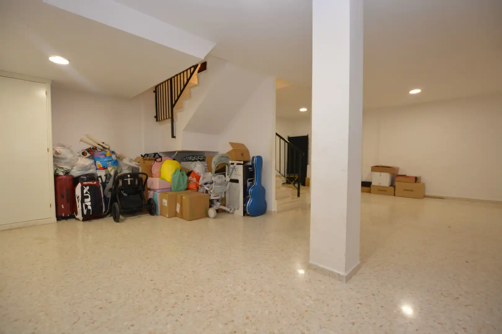 Casa adosada en venda en Espartinas amb Aire condicionat, Calefacció i Traster