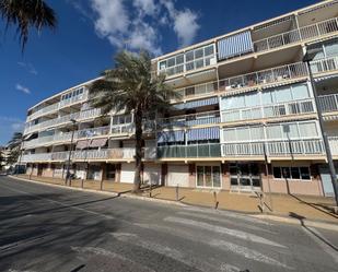Exterior view of Apartment for sale in Villajoyosa / La Vila Joiosa  with Air Conditioner