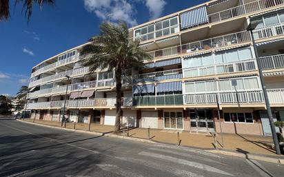 Exterior view of Apartment for sale in Villajoyosa / La Vila Joiosa  with Air Conditioner