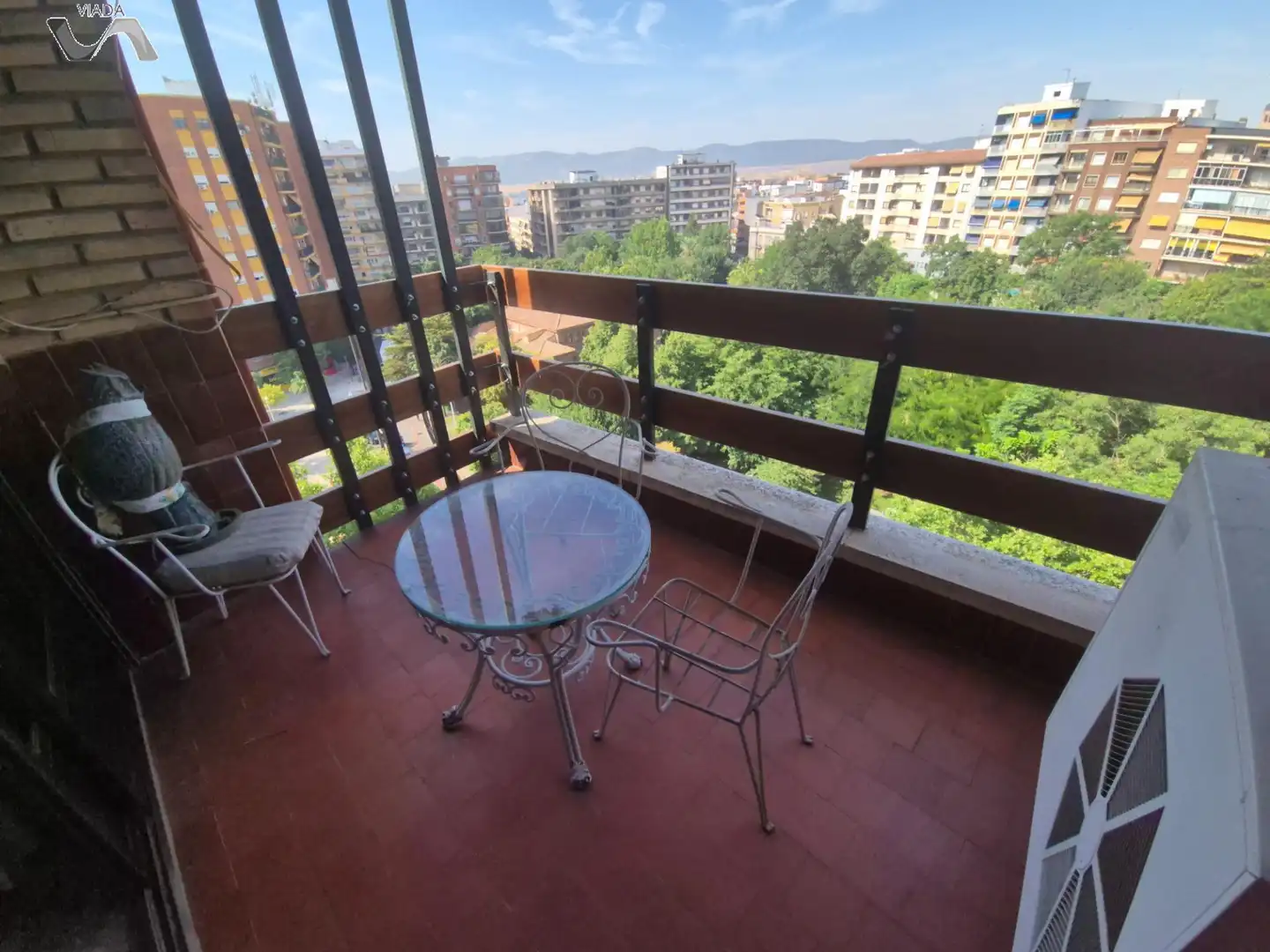 Terrassa de Pis en venda en Puertollano amb Calefacció, Terrassa i Moblat