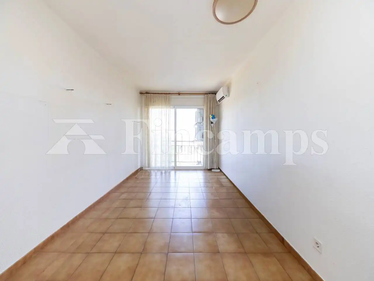Sala de estar de Piso en venta en Sabadell con Aire acondicionado y Balcón