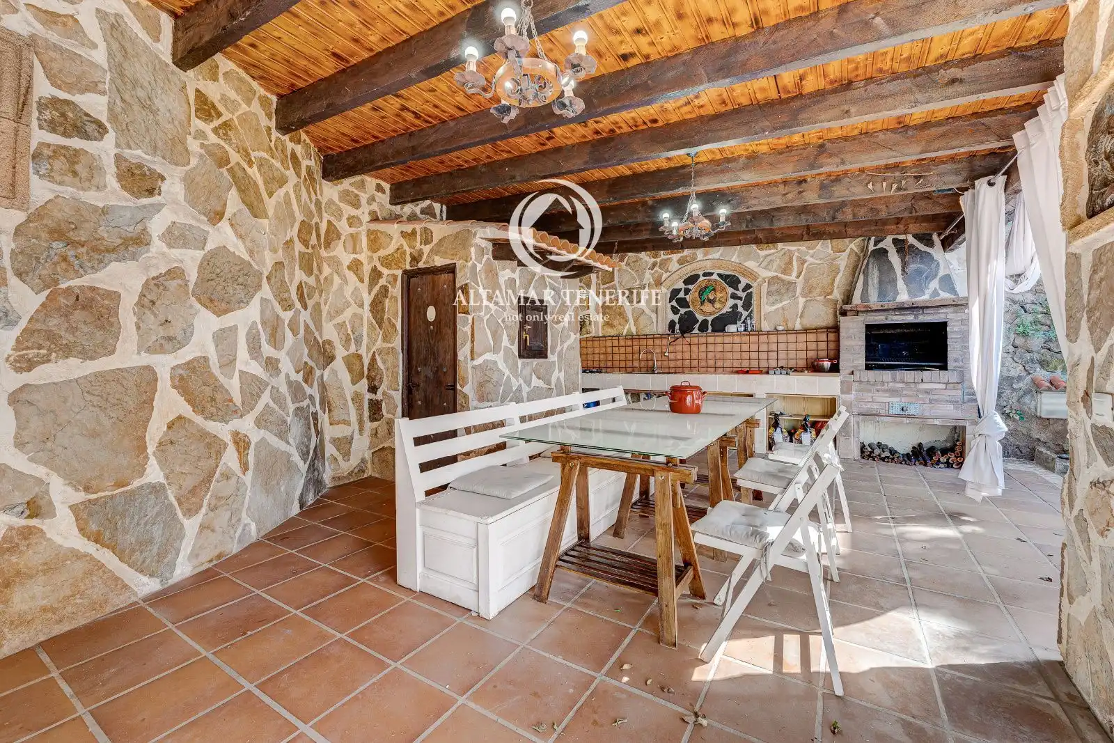 Casa amb piscina en venda a El Sauzal, imagen 96
