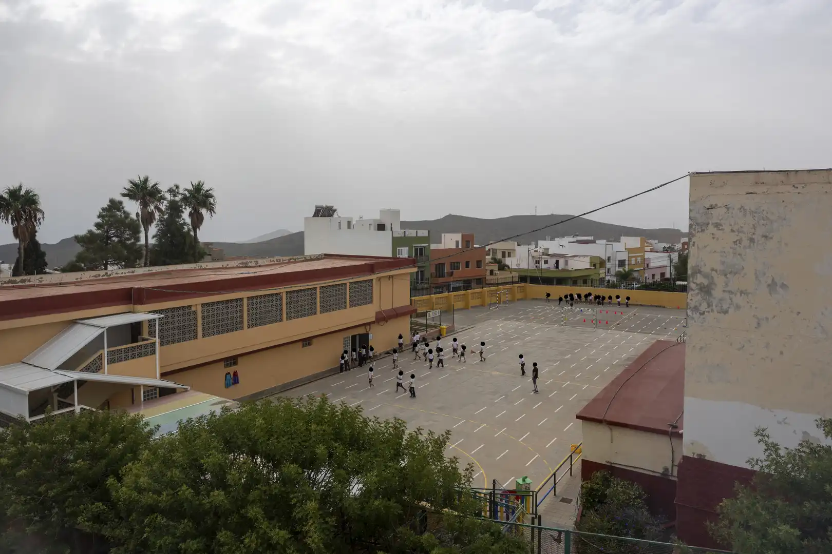 Vista exterior de Piso en venta en Ingenio pueblo