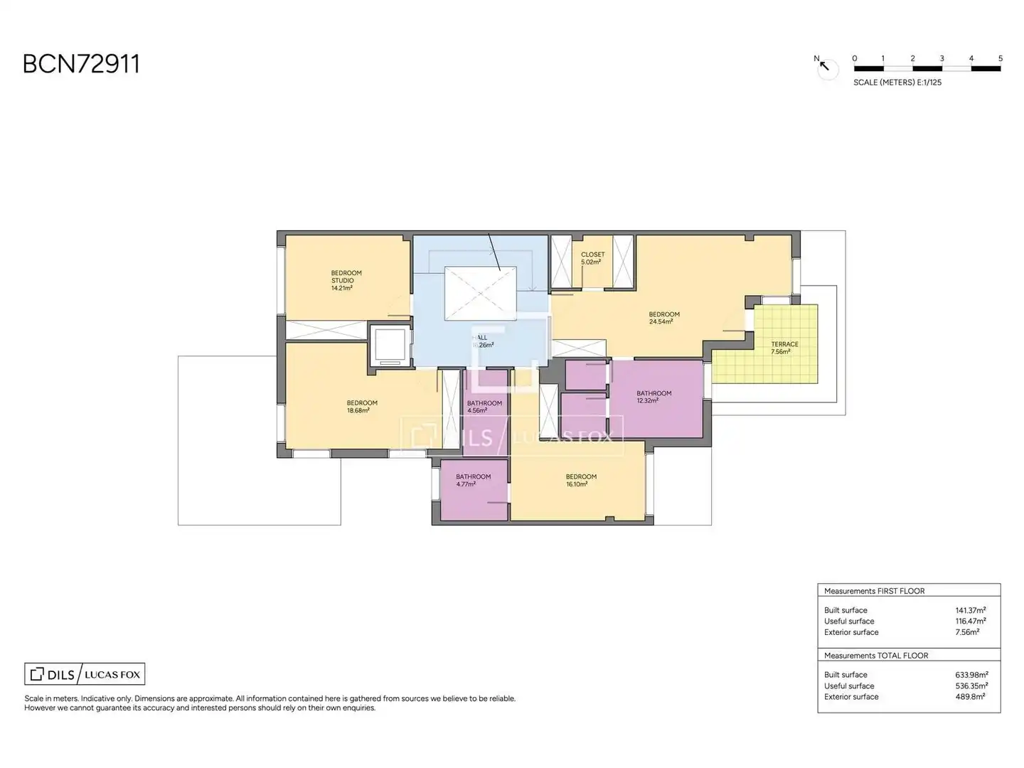 Casa o chalet en venta en Barcelona con Aire acondicionado, Terraza y Trastero