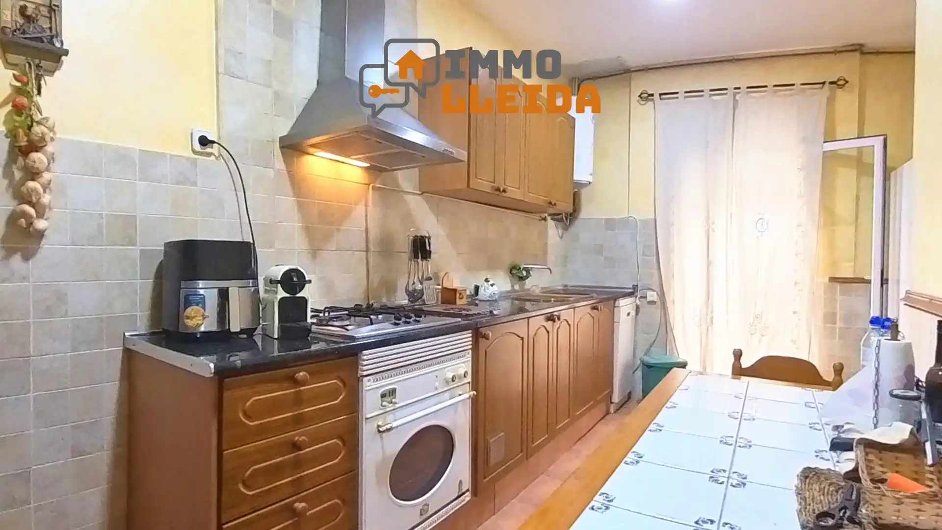 Cocina de Casa adosada en venta en Ivars de Noguera