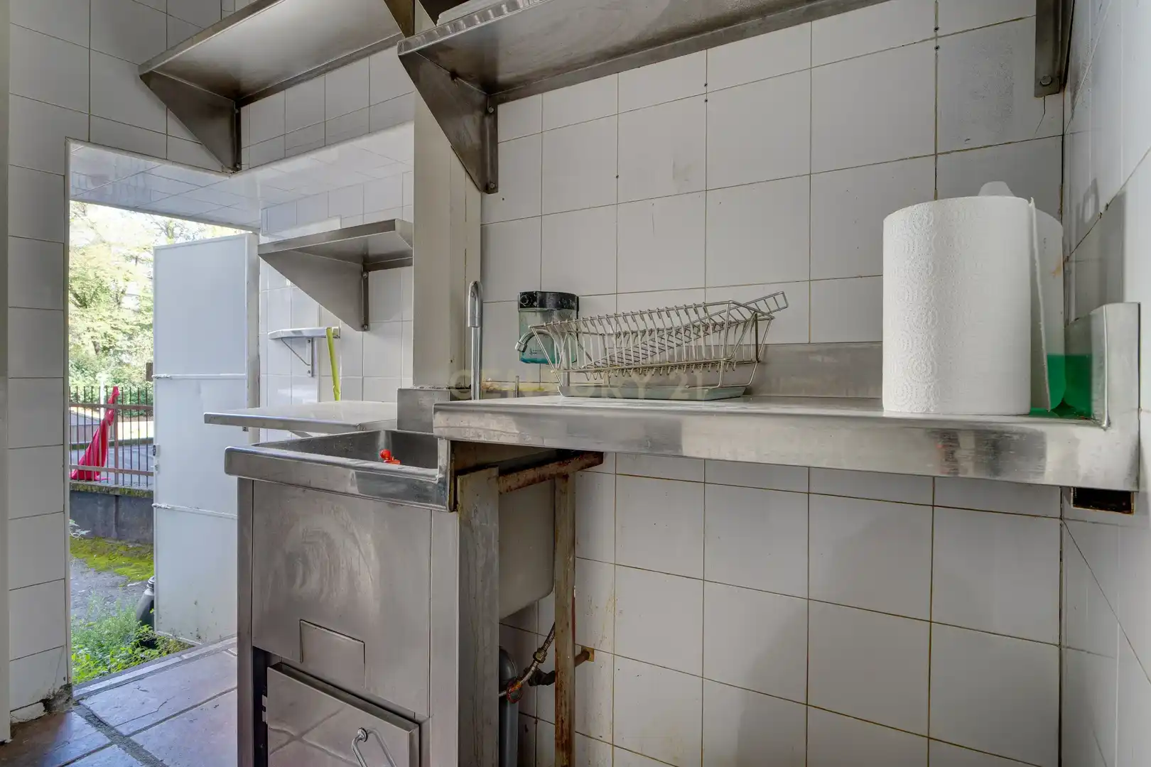 Geschaftsraum zum Verkauf in San Marcial 1, 1, Centro - Mendibil - Santiago