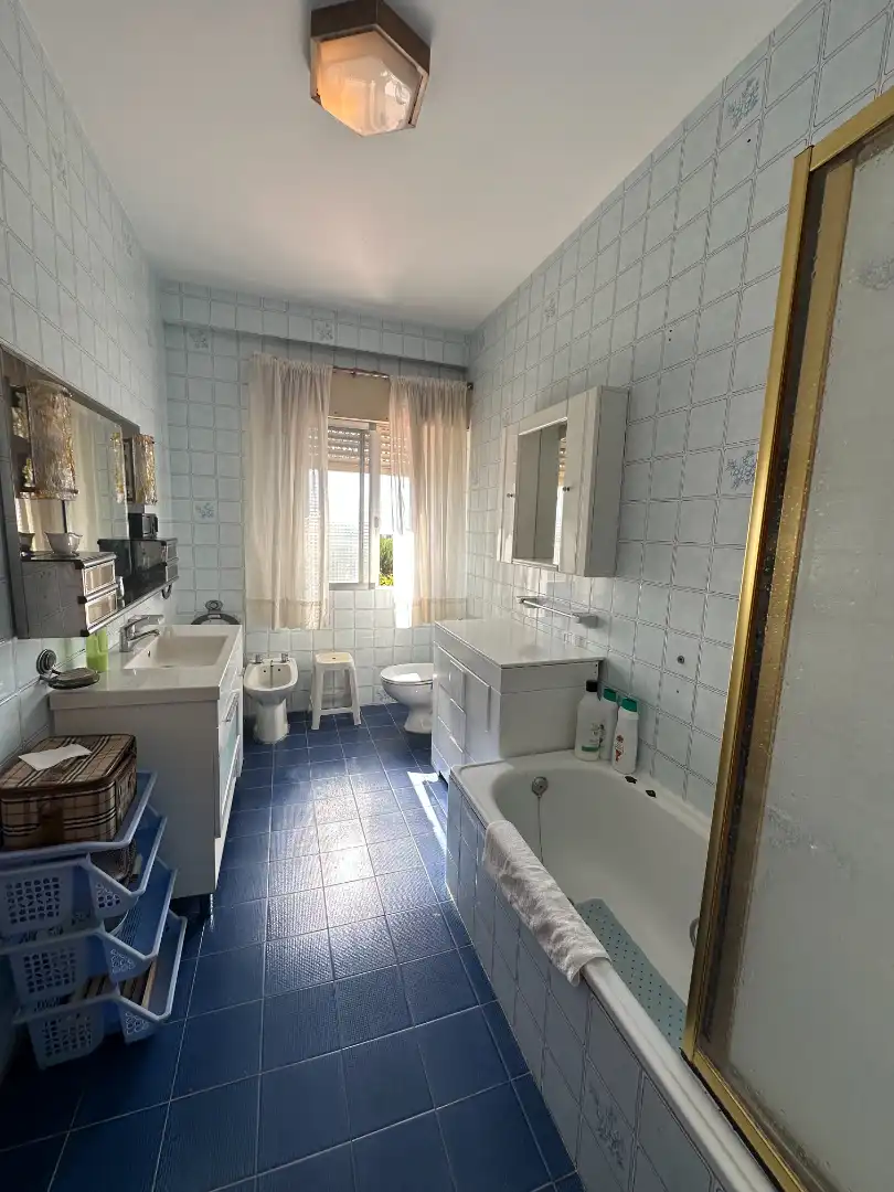 Baño de Casa o chalet en venta en Úbeda con Aire acondicionado, Jardín privado y Terraza