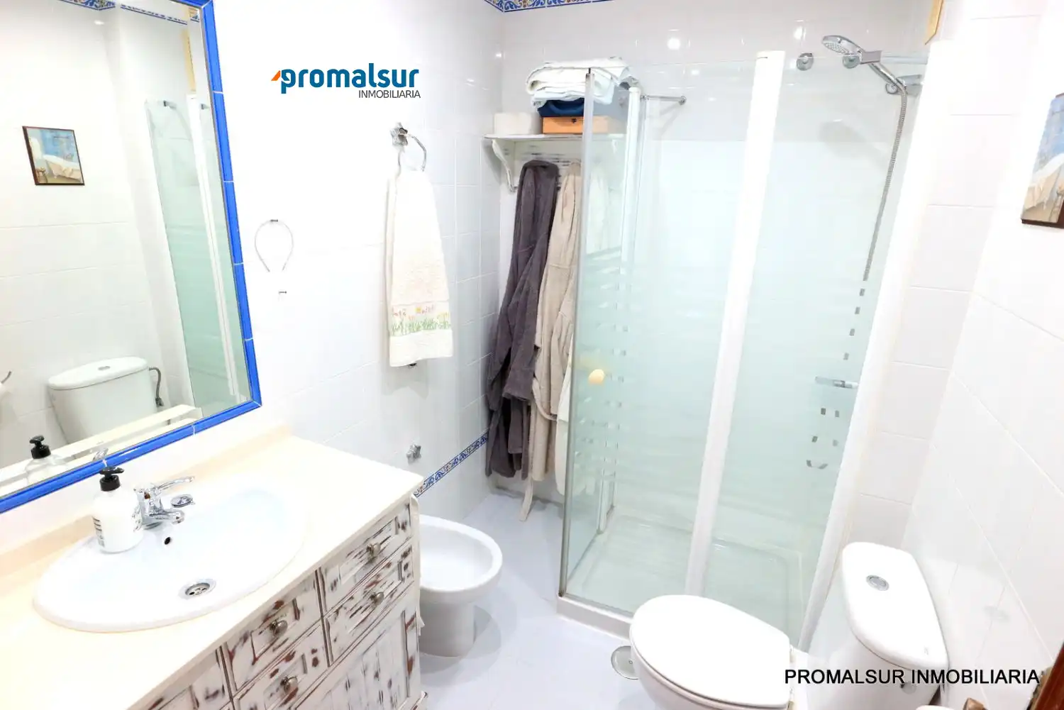 Baño de Piso en venta en Écija con Calefacción, Terraza y Trastero
