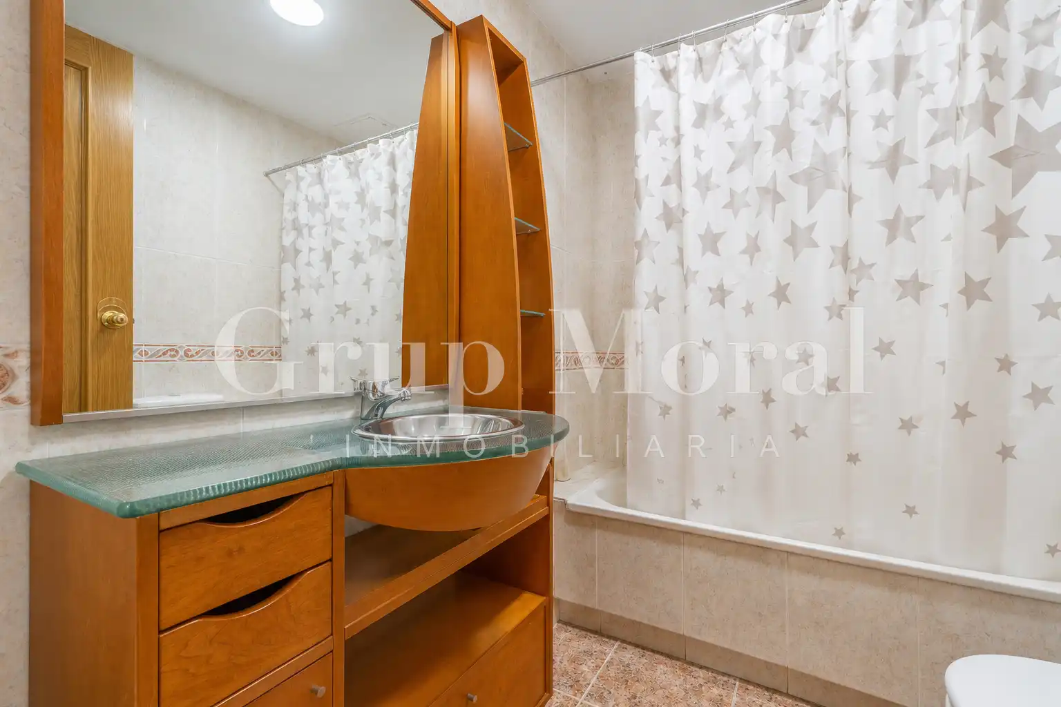 Bany de Casa o xalet en venda en Reus amb Aire condicionat, Calefacció i Jardí privat