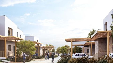 ÁTICO DE 2 DORMITORIOS EN UN NUEVO COMPLEJO RESIDENCIAL EN EL VERGEL, imatge 4