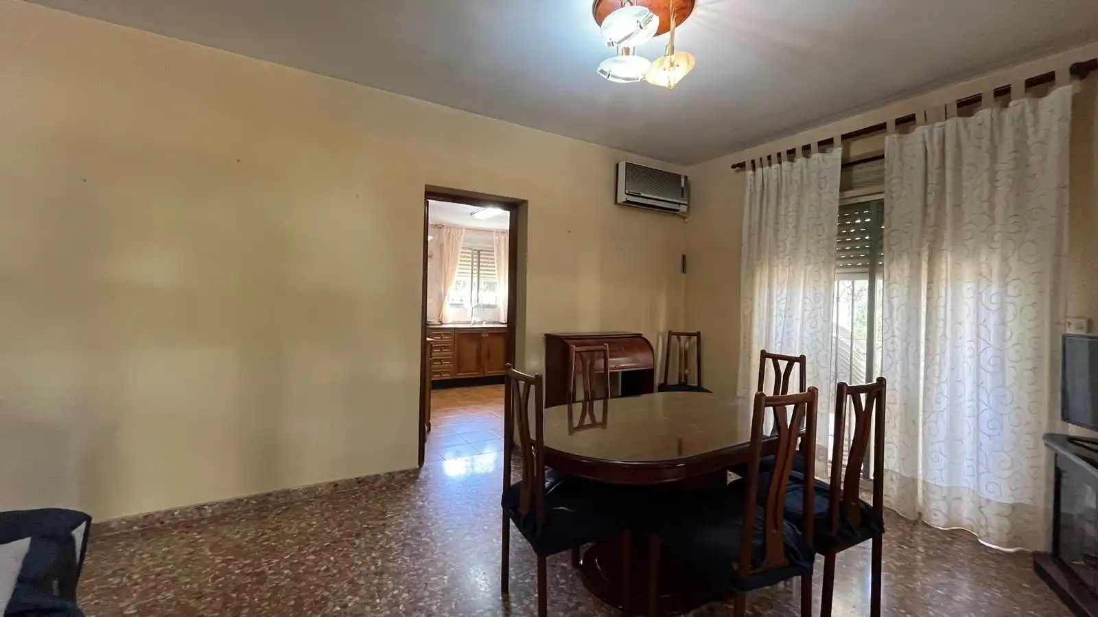 Dining room of Houses for rent in Riba-roja de Túria  with Private garden, Terrace and Storage room