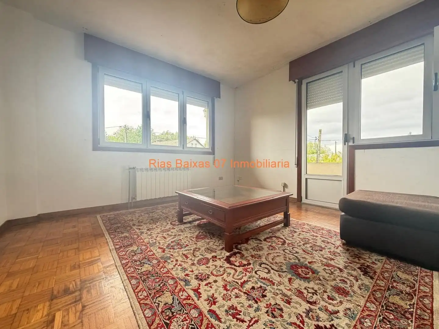 Sala de estar de Casa o chalet en venta en Mos con Calefacción, Jardín privado y Terraza