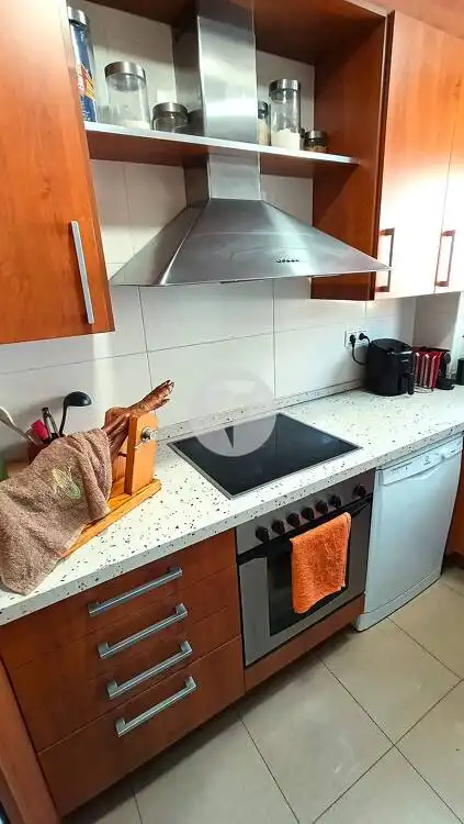 Cuina de Pis en venda en Terrassa amb Calefacció