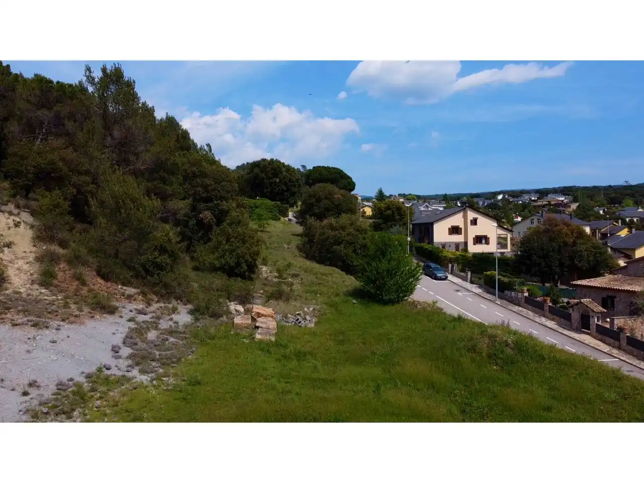 Terreno residencial en venta en Seva, imagen 2