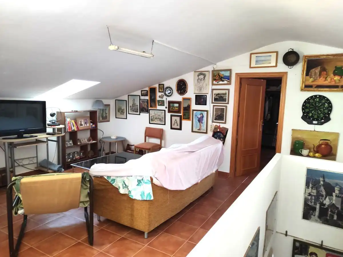Casa amb terrassa en venda a DE LOS VALLEJOS, imagen 28