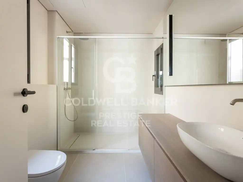 Attico con terrazza in vendita a Sarrià - Sant Gervasi, imagen 18