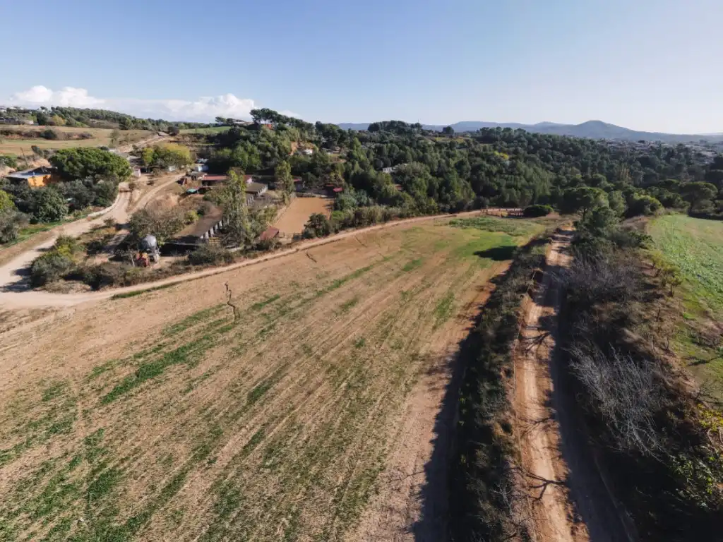 Finca rústica en venda en Rubí