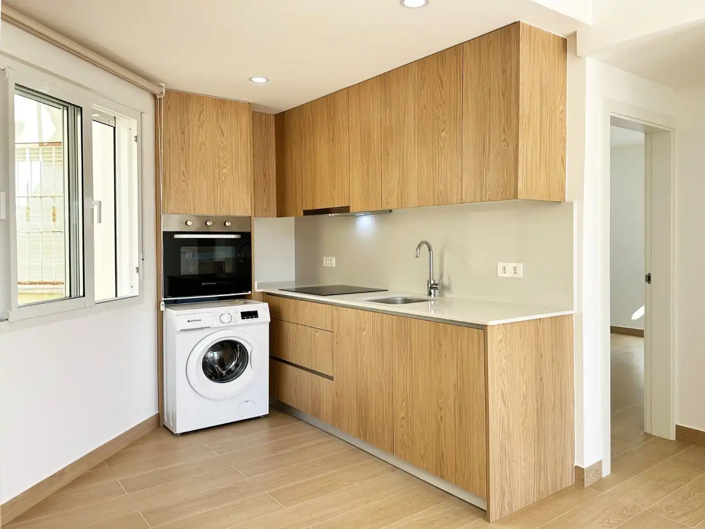 Apartament amb terrassa en venda a Calle Estaca, imagen 2