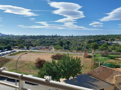 Vista exterior de Apartament en venda en L'Alfàs del Pi amb Aire condicionat, Calefacció i Terrassa