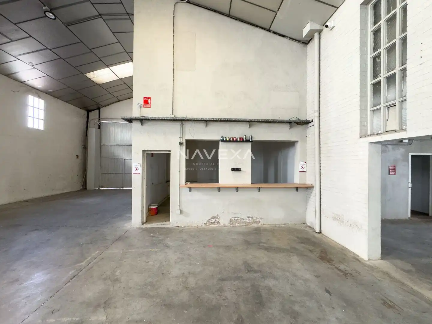 Industrial buildings for rent in Pinto