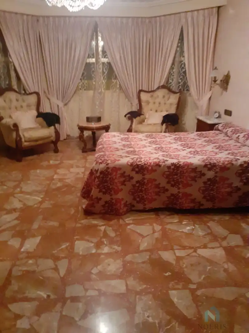 Bedroom of Flat for share in Picassent  with Terrace and Furnished
