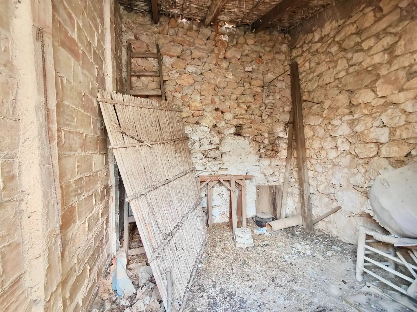 Finca rústica en venta en Gata de Gorgos