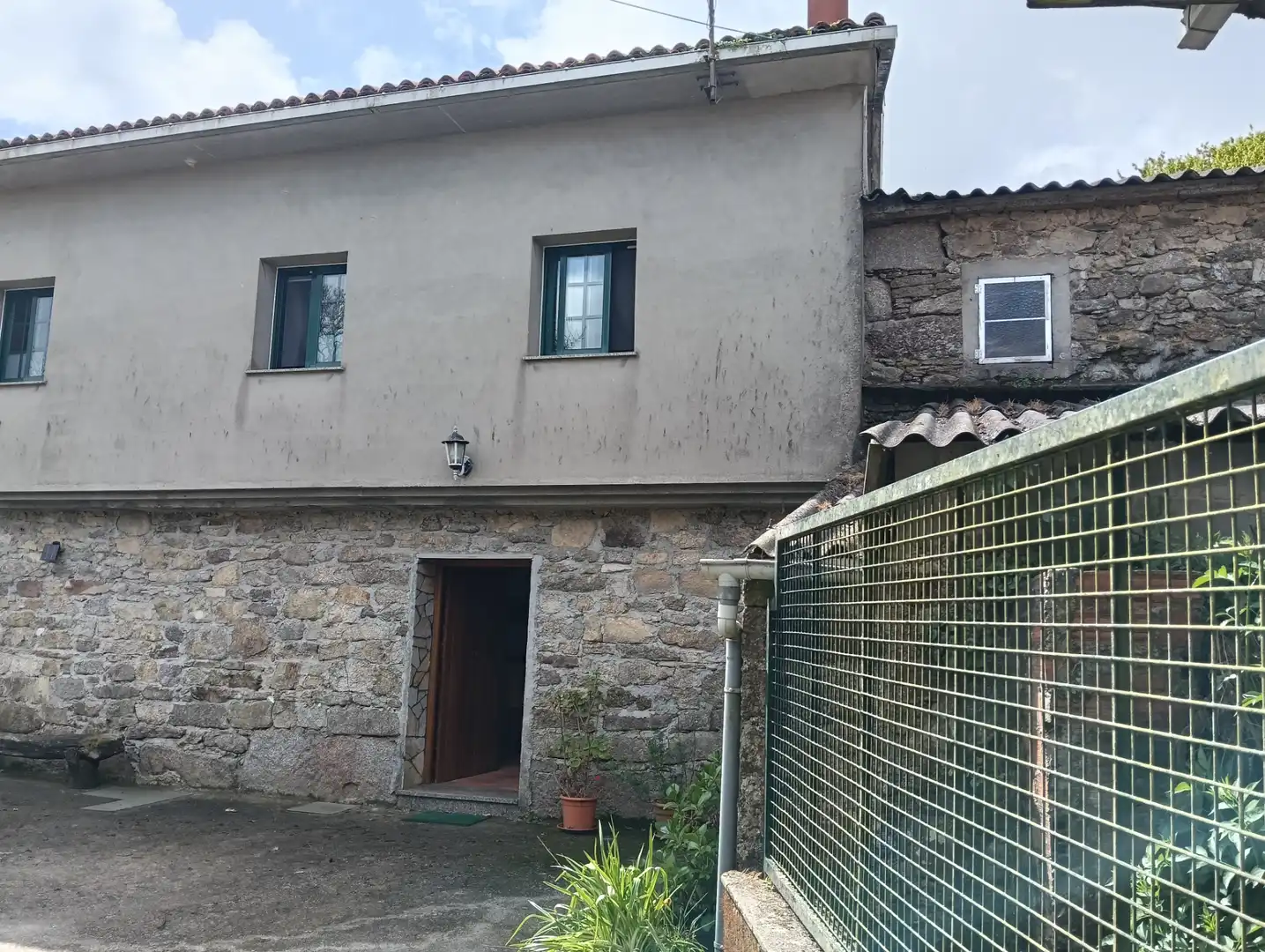 Adossat amb jardí en venda a Oza dos Ríos, imagen 2