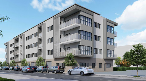 Foto 2 de Ático en venta en Polonia, 23, Metro - Auditorio, Paiporta