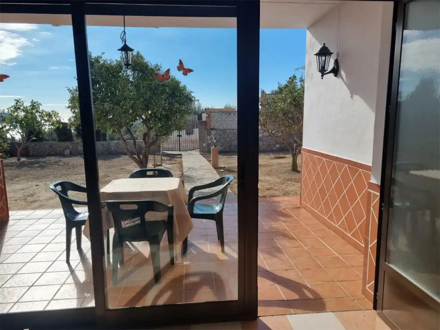 Terrassa de Casa o xalet de lloguer en Almuñécar amb Aire condicionat i Balcó