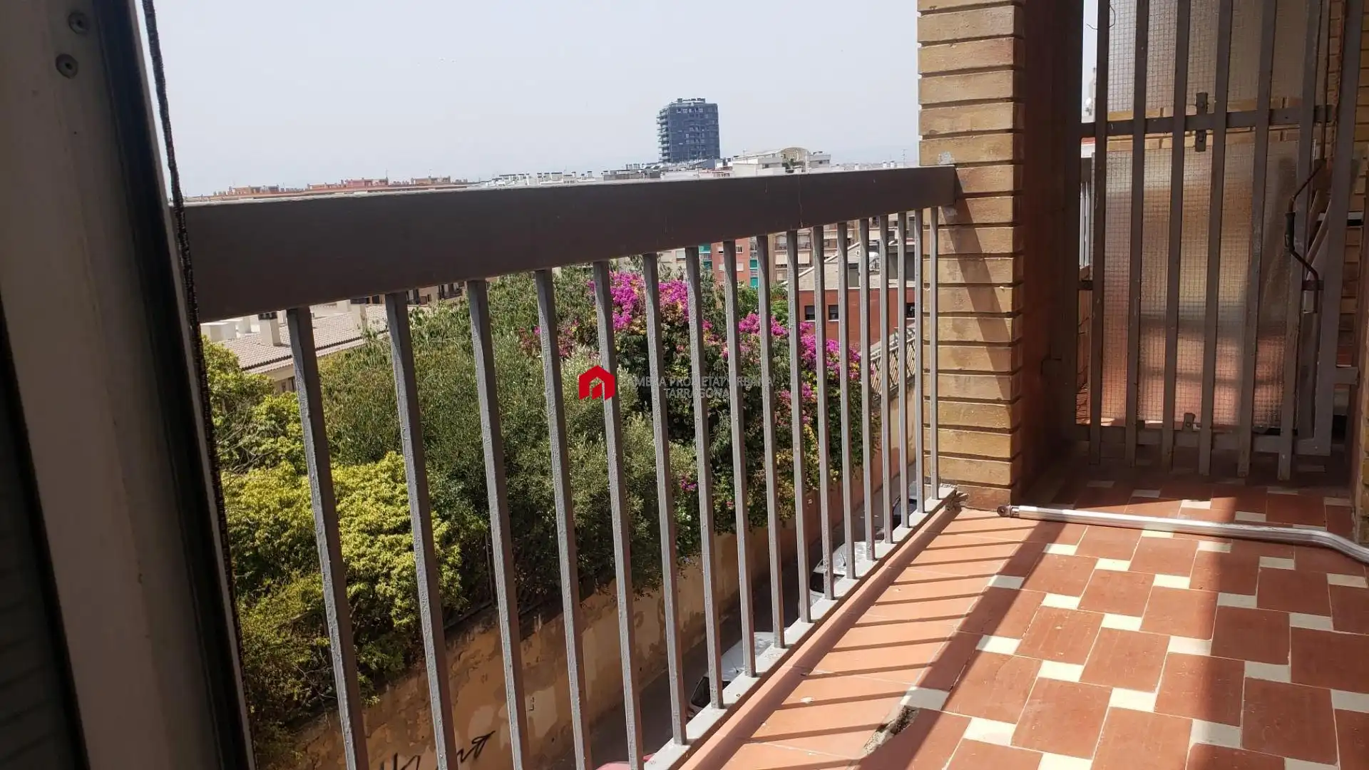 Terrassa de Pis en venda en Tarragona amb Calefacció, Terrassa i Balcó