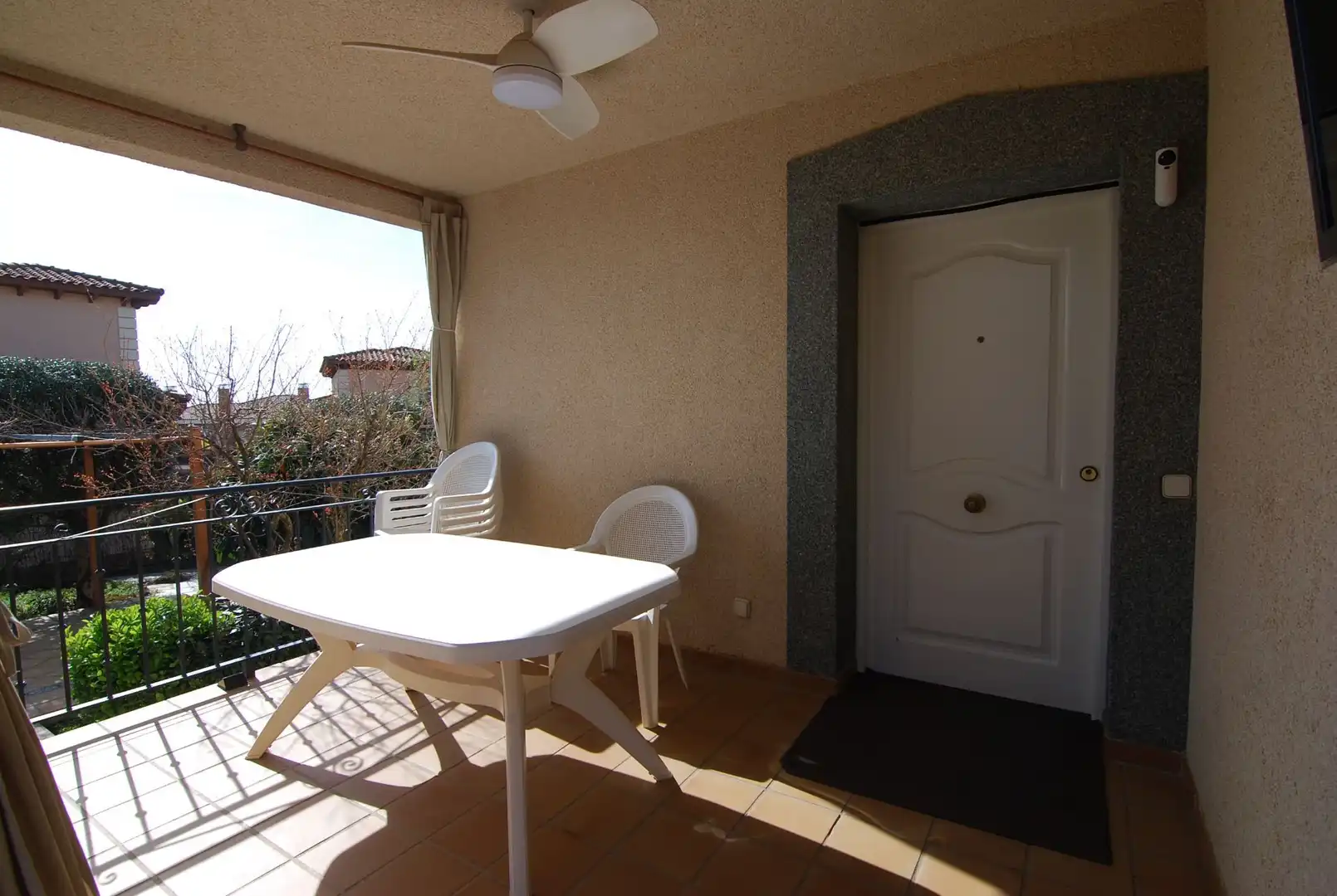 Terrace of Houses for sale in Navas del Rey  with Heating