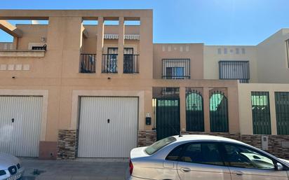 Exterior view of Duplex for sale in Níjar