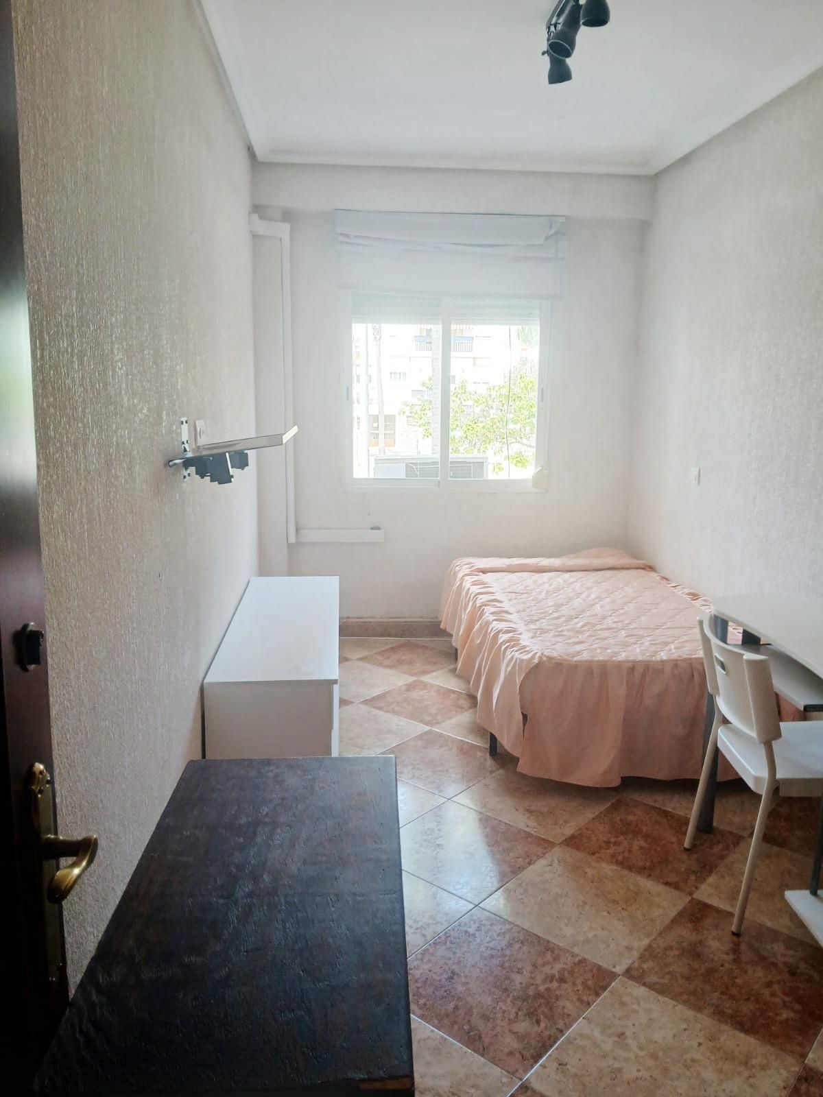 Bedroom of Flat for sale in  Huelva Capital