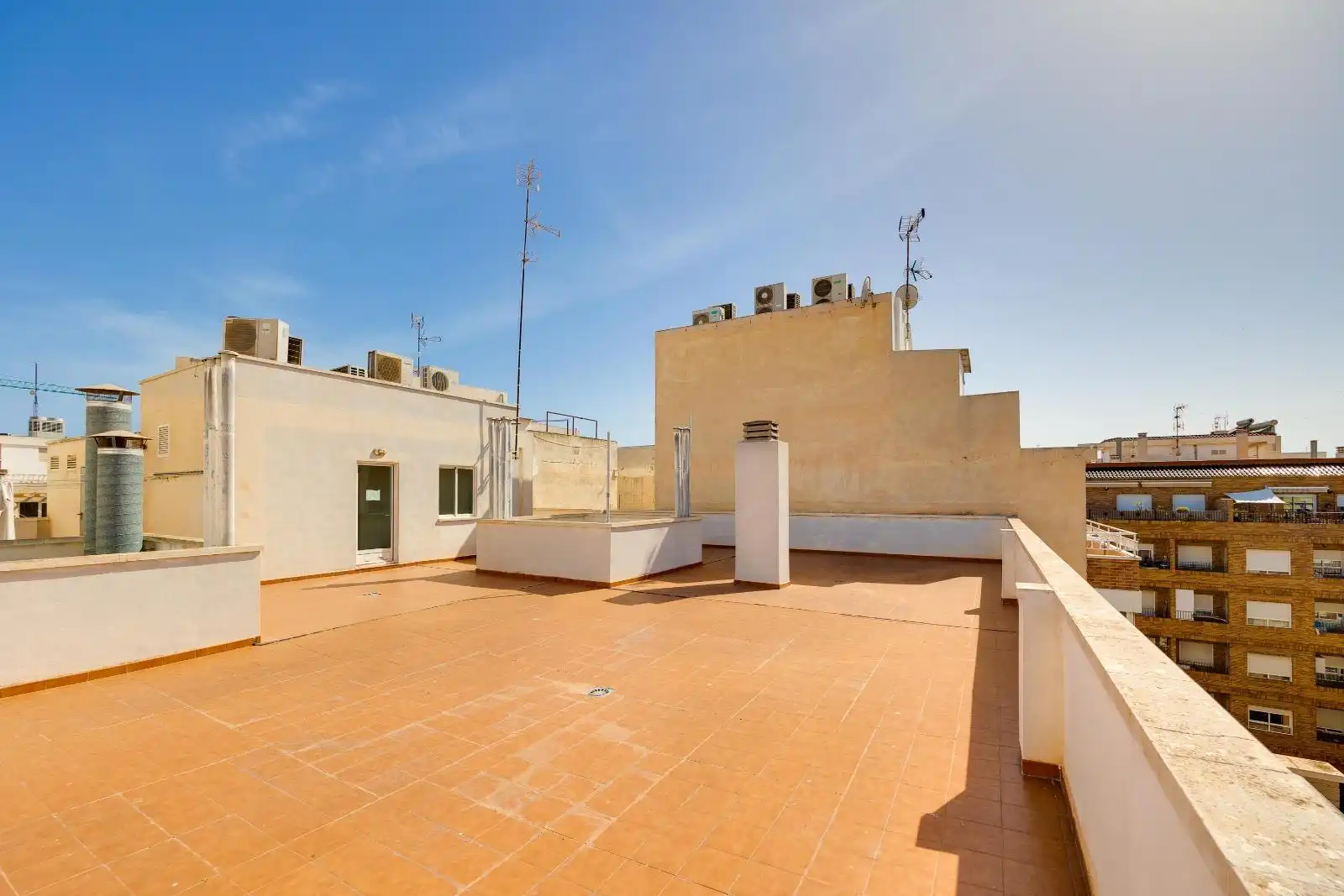 Penthouse with lift for sale in Centro, imagen 25