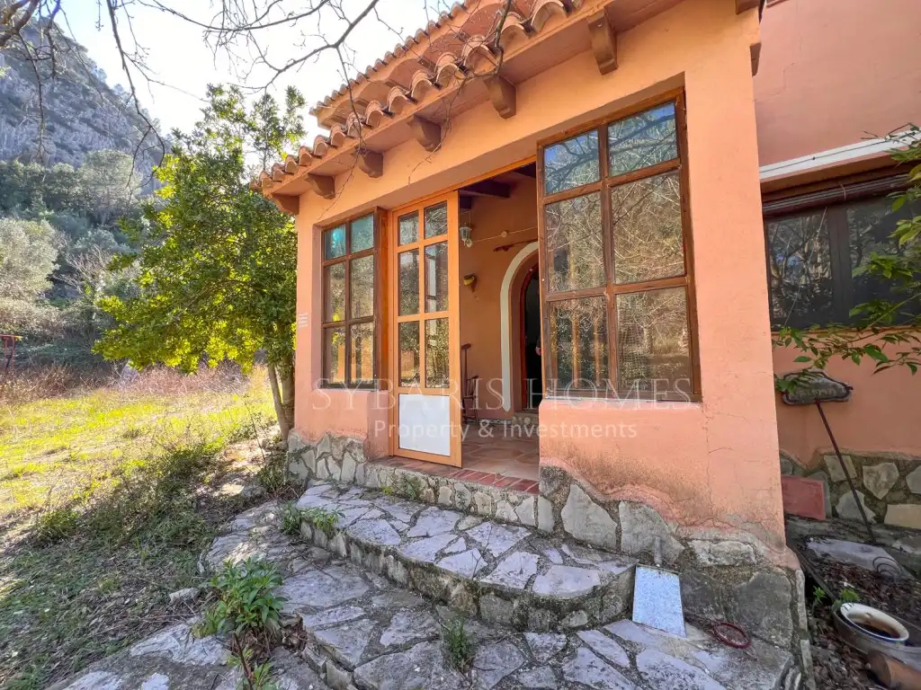 Villa avec jardin à vendre à Castell de Castells, imagen 40
