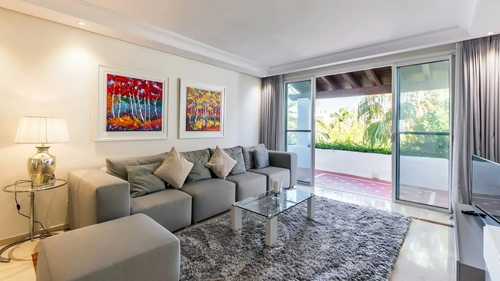 Penthouse zur Miete in Avenida de Julio Iglesias s/n