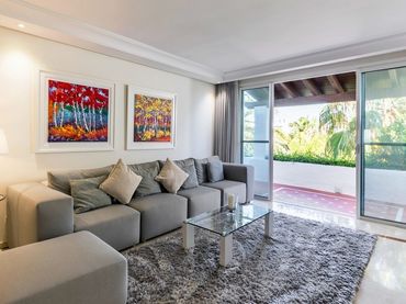 Penthouse zur Miete in Avenida de Julio Iglesias s/n