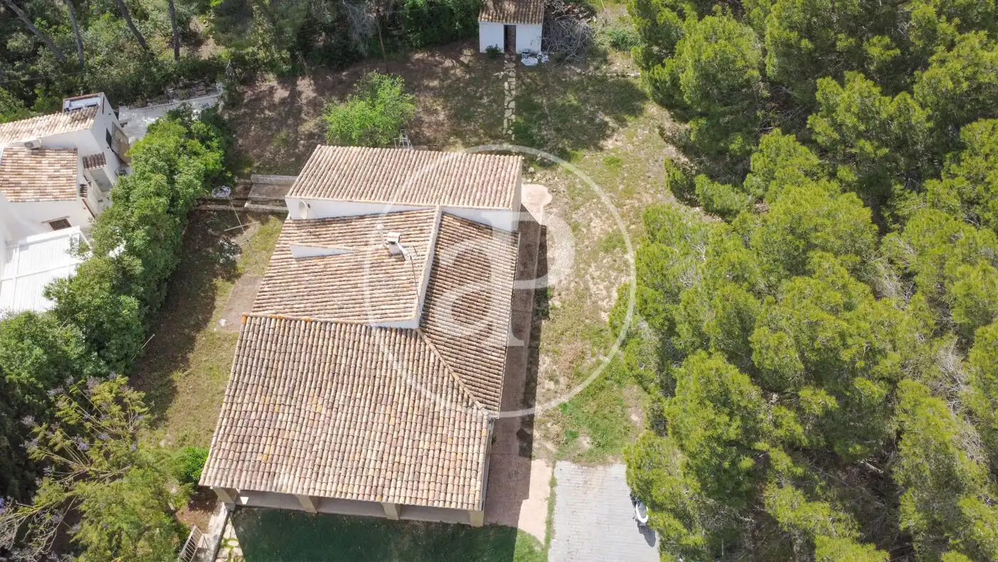 Houses for sale in Jávea / Xàbia  with Air Conditioner, Heating and Private garden