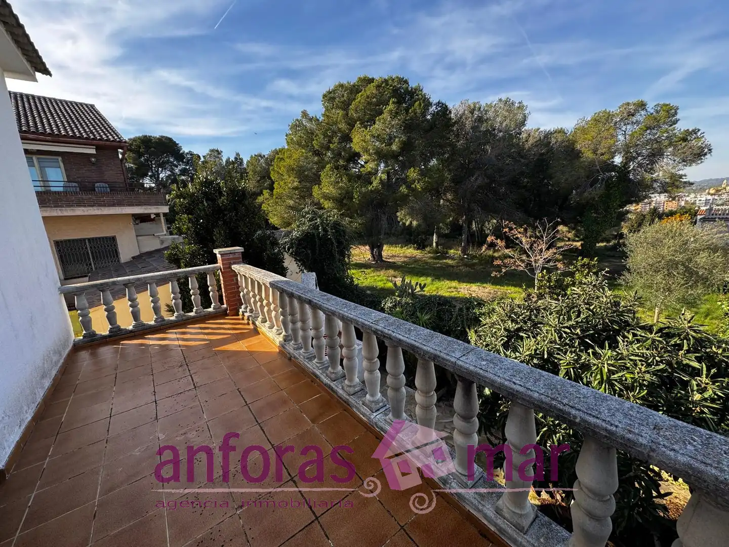 Garden of Houses for sale in Torredembarra  with Heating, Private garden and Terrace