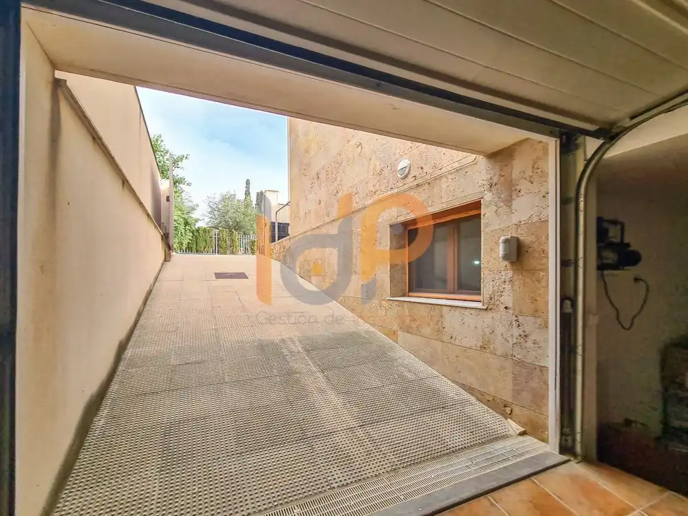 Vista exterior de Casa o chalet en venta en Huércal-Overa con Aire acondicionado, Calefacción y Jardín privado