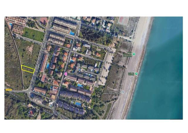 Terreno residencial en Venta en Corinto - Almarda