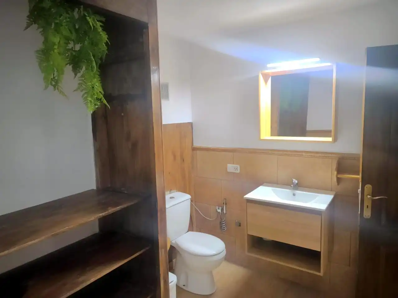 Bathroom of Houses for rent in Güímar