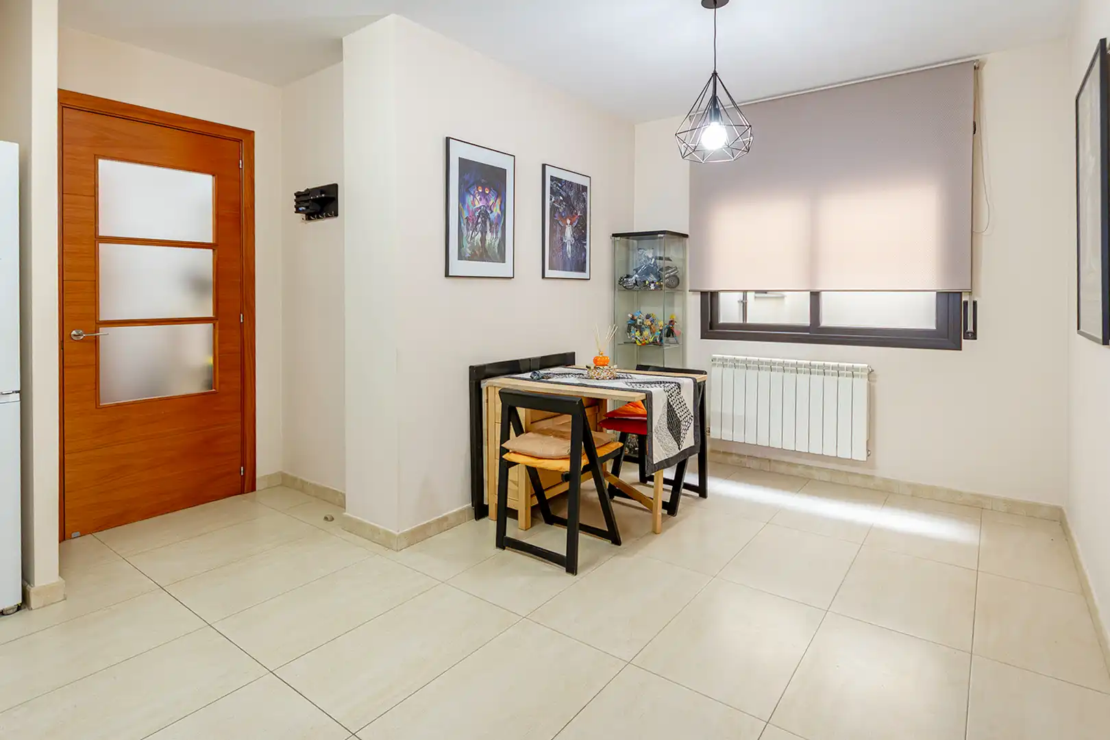 Dining room of Flat for sale in Martorell  with Air Conditioner, Heating and Oven